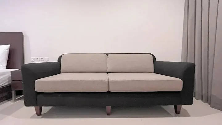 Беноа: Serene Studio (No Kitchen) Space Skales Residence Nusa Dua Bali Apartment