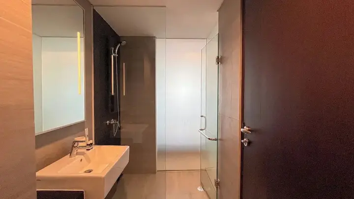 Беноа: Serene Studio (No Kitchen) Space Skales Residence Nusa Dua Bali Apartment