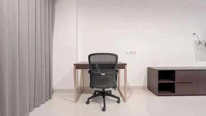 Беноа: Serene Studio (No Kitchen) Space Skales Residence Nusa Dua Bali Apartment