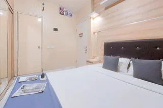 Тангеранг: Cozy And Simply Look Studio (No Kitchen) Apartment Aeropolis Residence