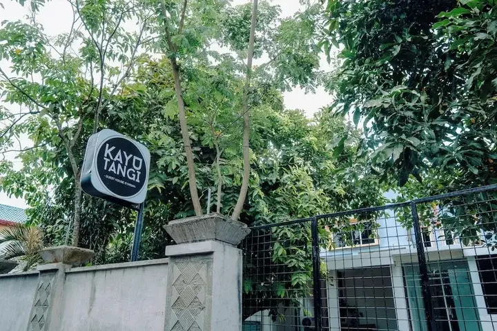 Банджармасин: Kayu Tangi Guest House Syariah