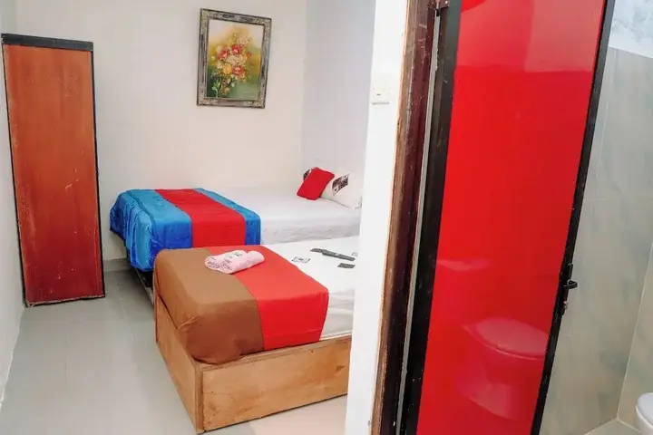 Банджармасин: Kayu Tangi Guest House Syariah