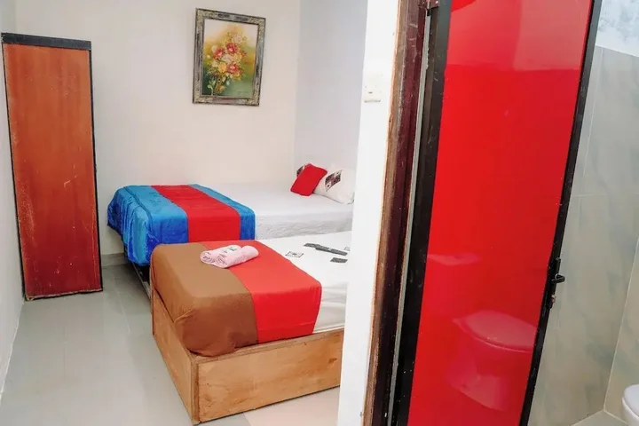 Банджармасин: Kayu Tangi Guest House Syariah