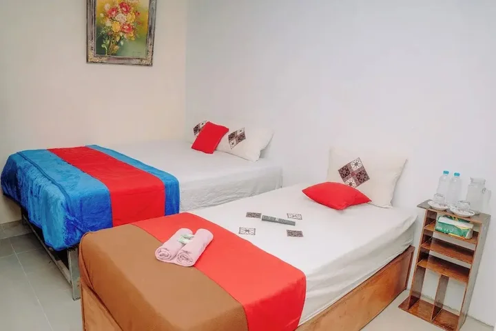 Банджармасин: Kayu Tangi Guest House Syariah