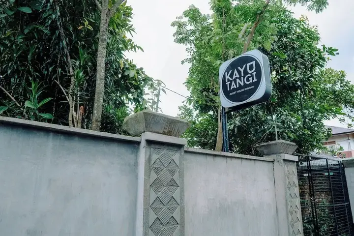 Банджармасин: Kayu Tangi Guest House Syariah
