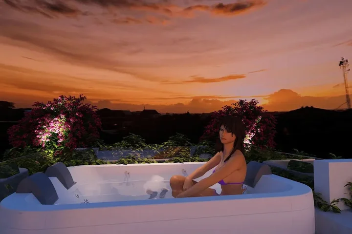Табанан: BrandNew Luxury Villa Nyanyi 3