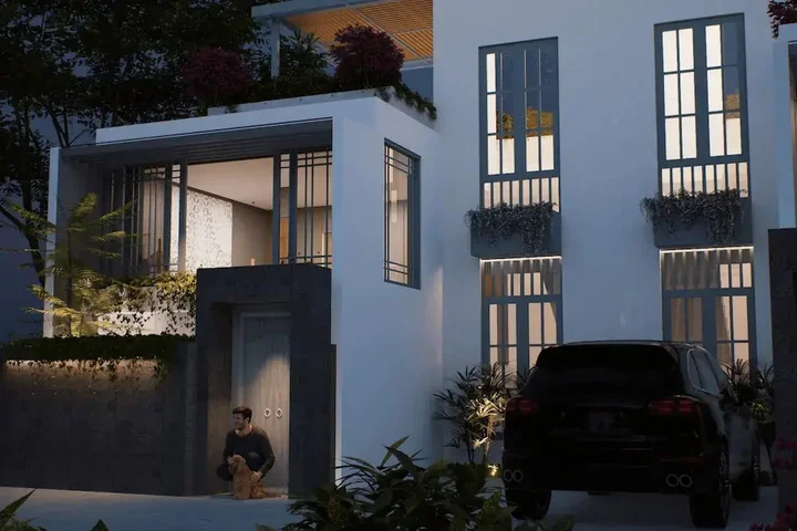 Табанан: BrandNew Luxury Villa Nyanyi 1 for8guest