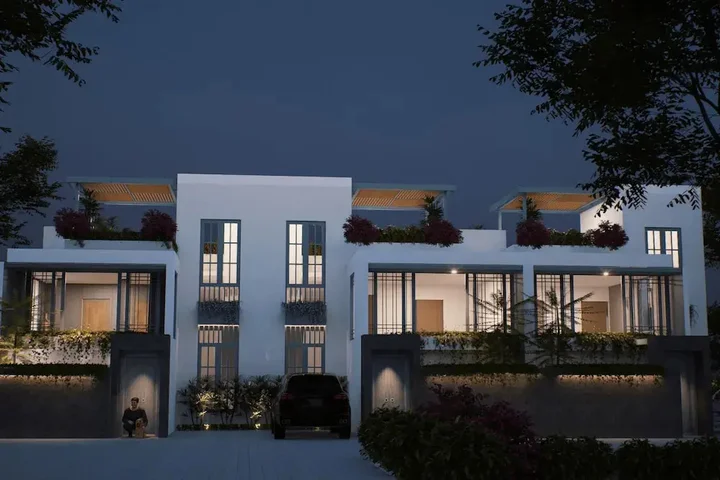 Табанан: BrandNew Luxury Villa Nyanyi 1 for8guest