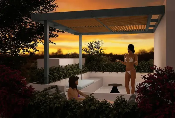 Табанан: BrandNew Luxury Villa Nyanyi 1 for8guest