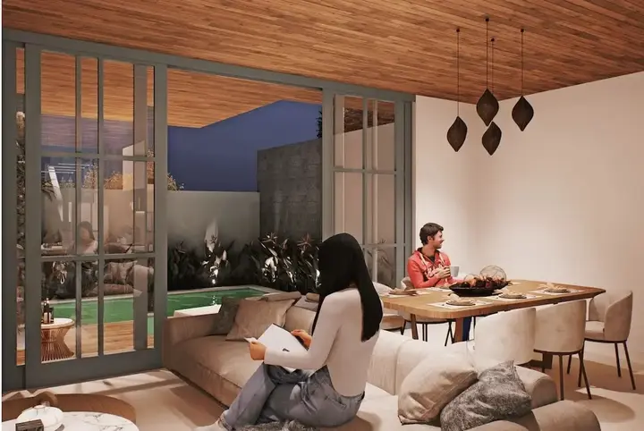 Табанан: BrandNew Luxury Villa Nyanyi 1 for8guest