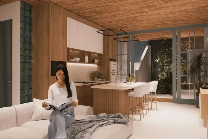 Табанан: BrandNew Luxury Villa Nyanyi 1 for8guest