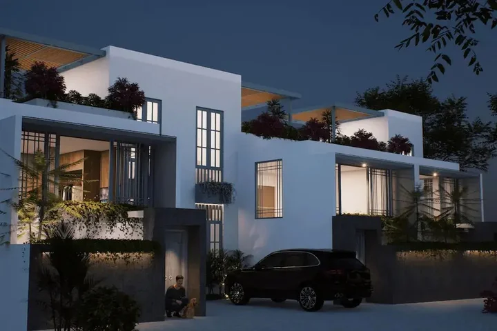 Табанан: BrandNew Luxury Villa Nyanyi 1 for8guest
