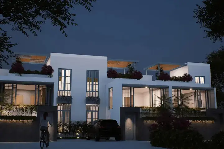 Табанан: BrandNew Luxury Villa Nyanyi 1 for8guest