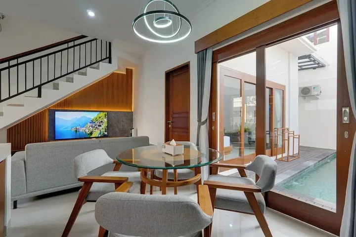 Беноа: Villa Prinz near Nusa Dua Beach