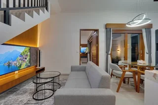 Беноа: Villa Prinz near Nusa Dua Beach