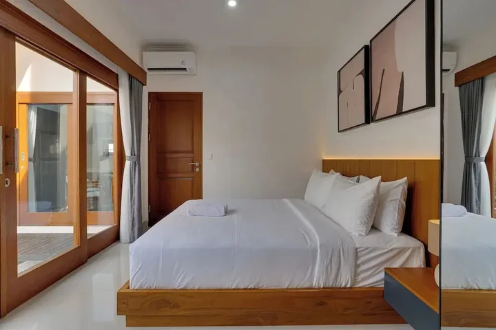Беноа: Villa Prinz near Nusa Dua Beach
