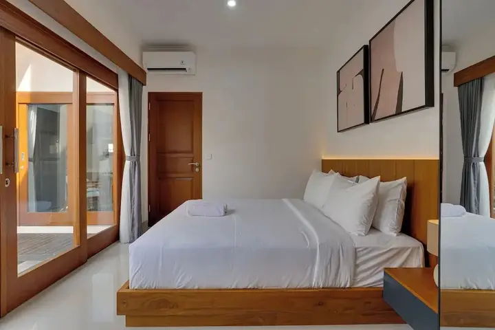 Беноа: Villa Prinz near Nusa Dua Beach