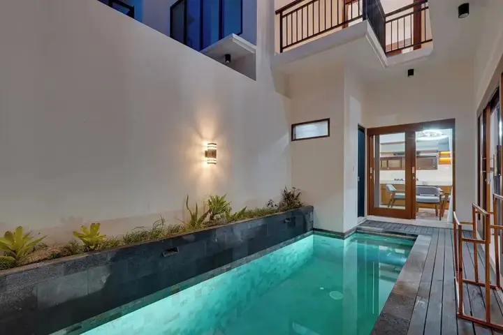 Беноа: Villa Prinz near Nusa Dua Beach