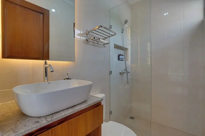 Беноа: Villa Prinz near Nusa Dua Beach