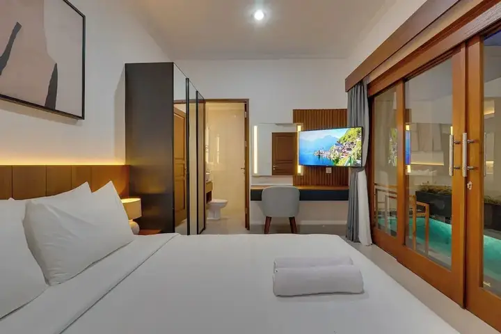 Villa Prinz near Nusa Dua Beach — фото 5