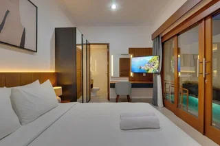 Беноа: Villa Prinz near Nusa Dua Beach