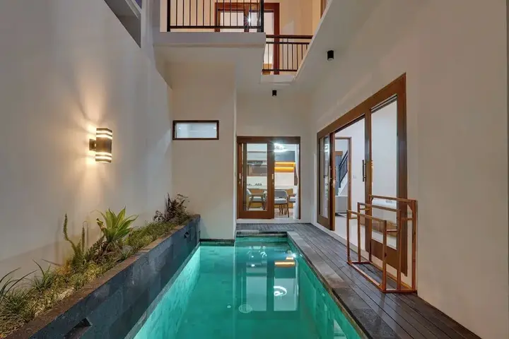 Беноа: Villa Prinz near Nusa Dua Beach