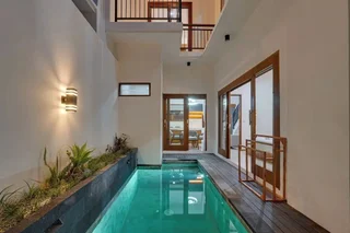 Беноа: Villa Prinz near Nusa Dua Beach