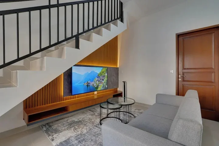 Беноа: Villa Prinz near Nusa Dua Beach