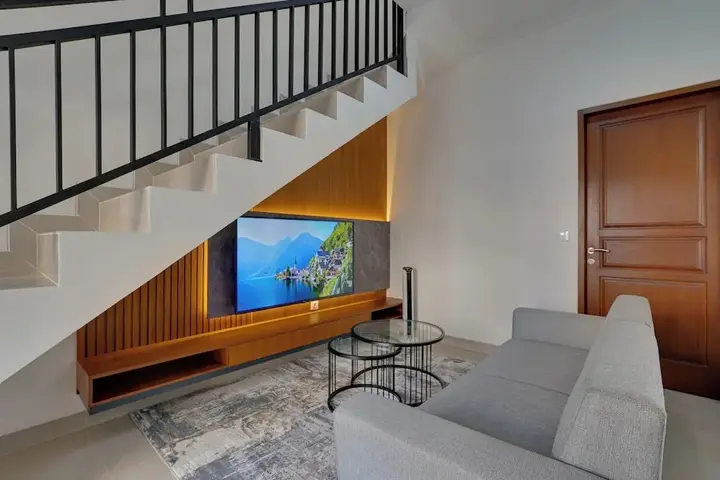 Беноа: Villa Prinz near Nusa Dua Beach
