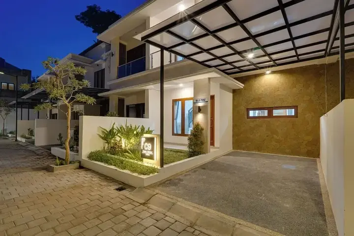 Беноа: Villa Prinz near Nusa Dua Beach