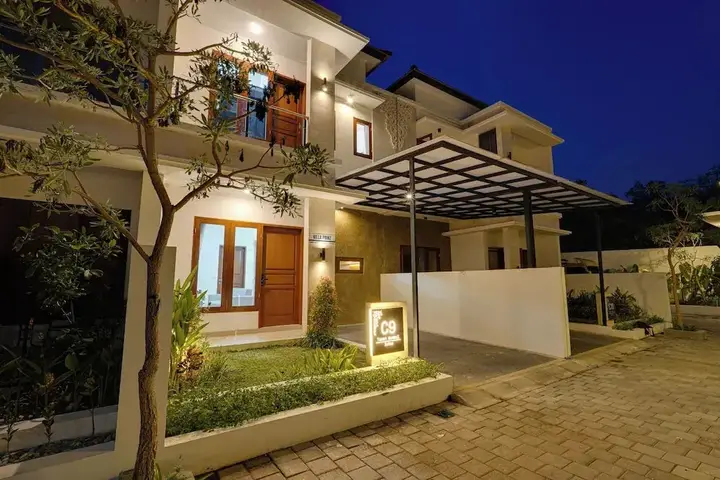 Villa Prinz near Nusa Dua Beach — фото 1