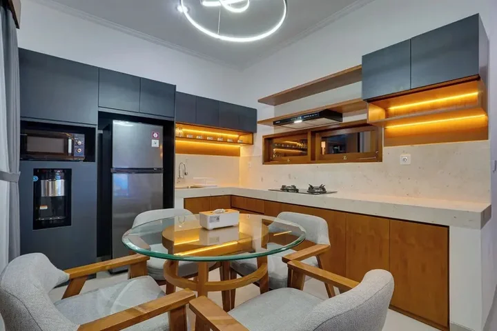 Беноа: Villa Prinz near Nusa Dua Beach