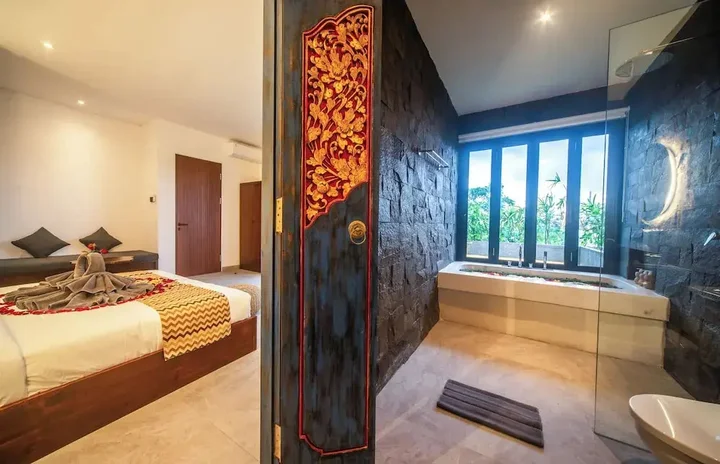 Санур Кайя: 3Bedroom-703-Private Pool Villa Sanur