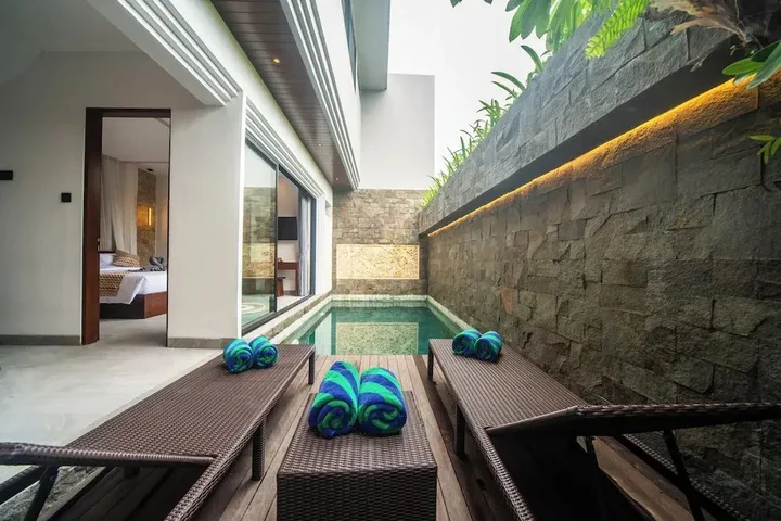 Санур Кайя: 3Bedroom-703-Private Pool Villa Sanur