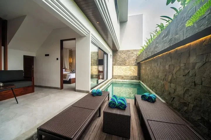 Санур Кайя: 3Bedroom-703-Private Pool Villa Sanur