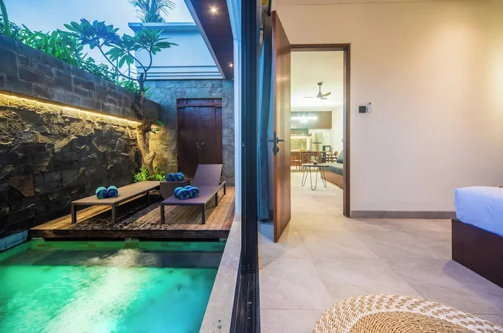 Санур Кайя: 3Bedroom-703-Private Pool Villa Sanur