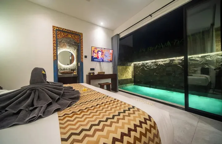 Санур Кайя: 3Bedroom-703-Private Pool Villa Sanur
