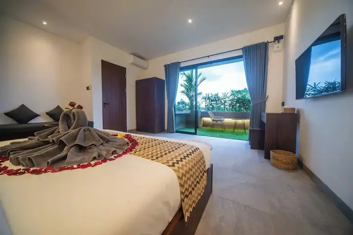 Санур Кайя: 3Bedroom-703-Private Pool Villa Sanur