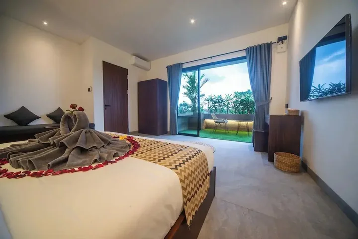 Санур Кайя: 3Bedroom-703-Private Pool Villa Sanur