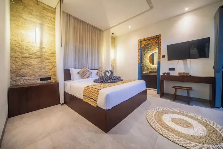 Санур Кайя: 3Bedroom-703-Private Pool Villa Sanur