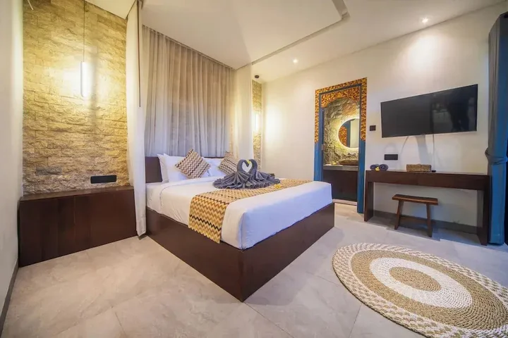 Санур Кайя: 3Bedroom-703-Private Pool Villa Sanur