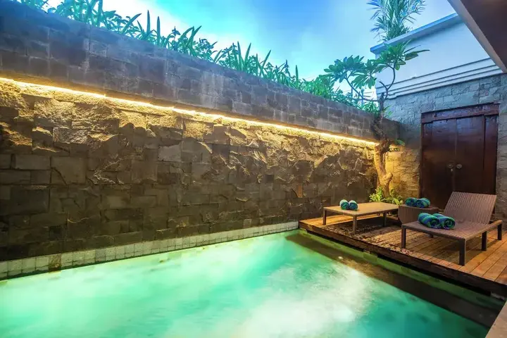 Санур Кайя: 3Bedroom-703-Private Pool Villa Sanur