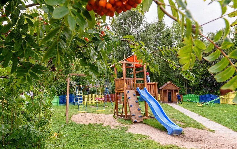 Светлогорск: Jantarnyj bereg