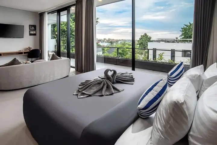 Переренан: Bella Residence Pererenan
