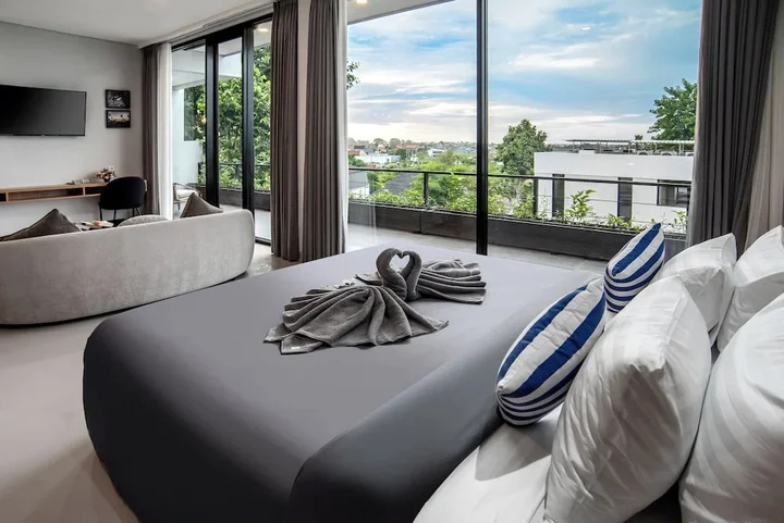Переренан: Bella Residence Pererenan