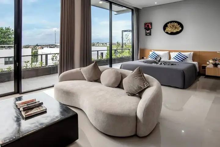 Переренан: Bella Residence Pererenan