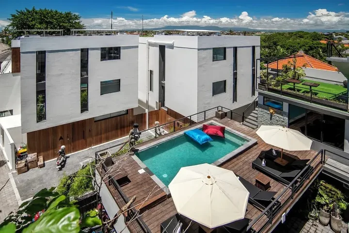 Переренан: Bella Residence Pererenan
