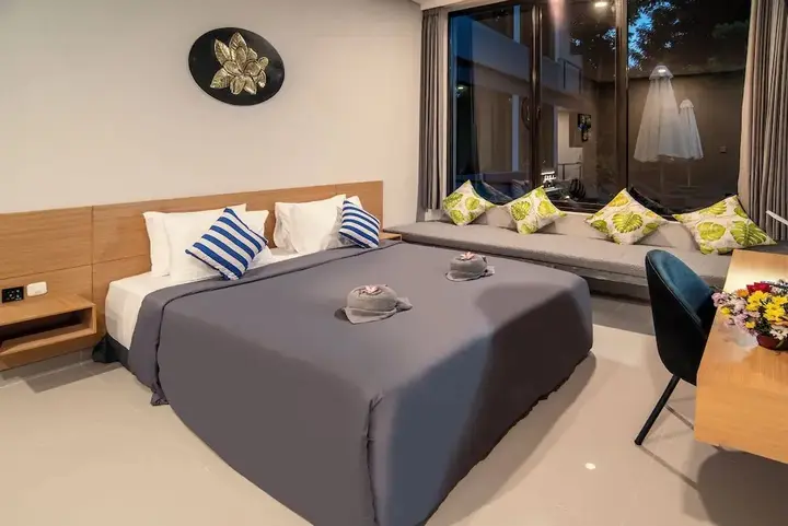 Переренан: Bella Residence Pererenan