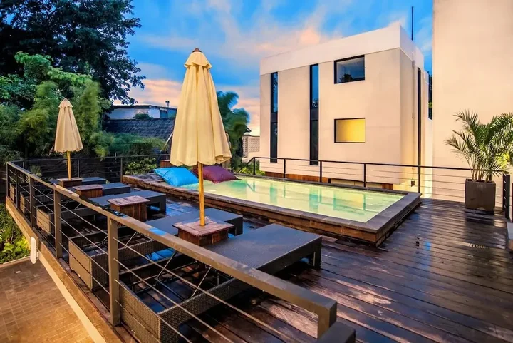 Переренан: Bella Residence Pererenan