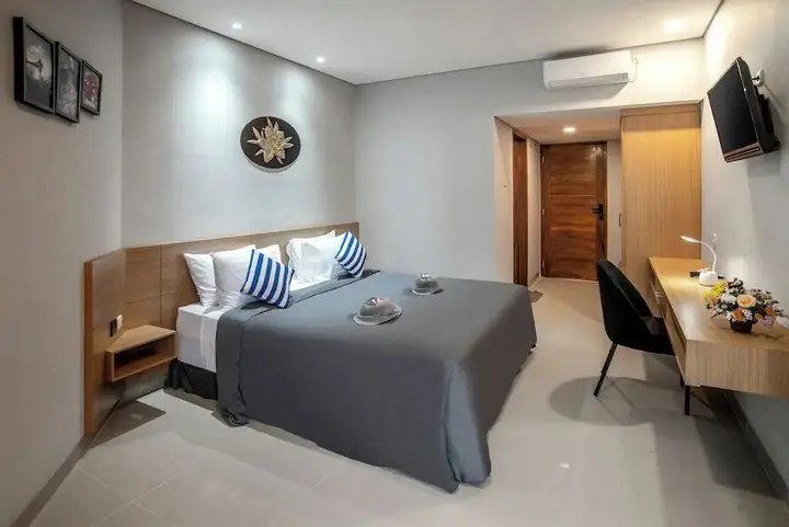 Переренан: Bella Residence Pererenan